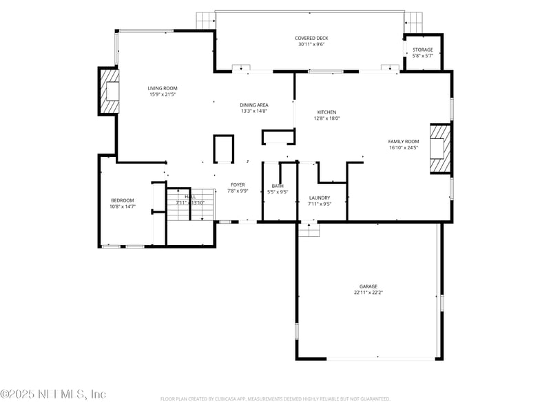 3857 Sandy Shores Dr, Jacksonville, FL 32277