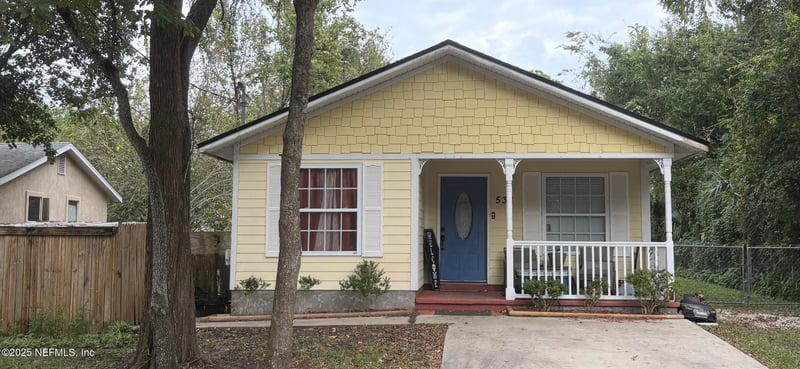 532 Nassau St, St Augustine, FL 32084
