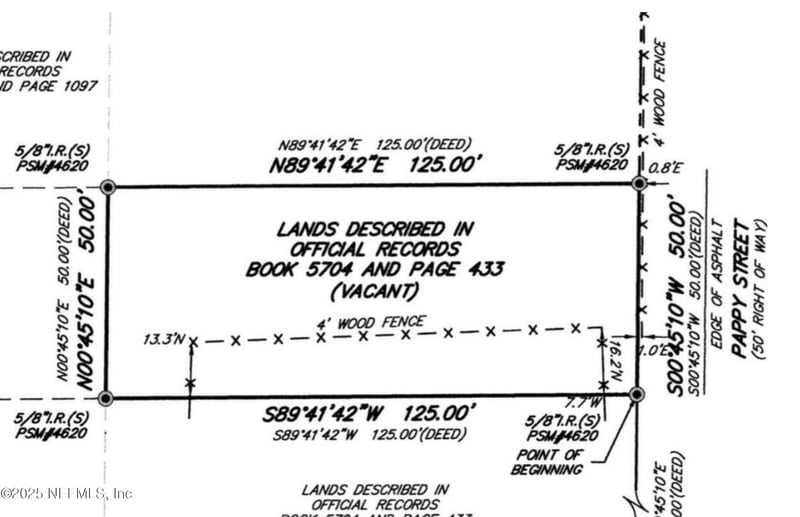 1319 Pappy St, St Augustine, FL 32084