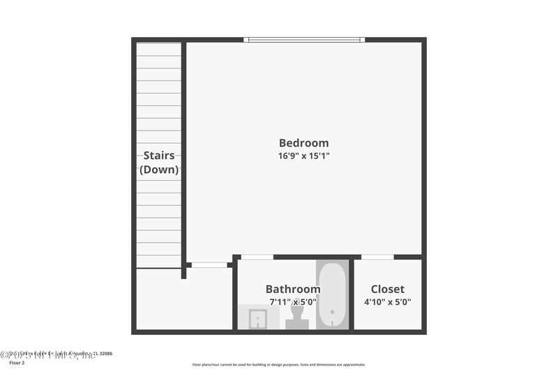 333 Stokes Creek Dr, St Augustine, FL 32095