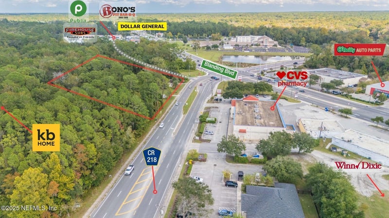 4058 County Road 218, Middleburg, FL 32068