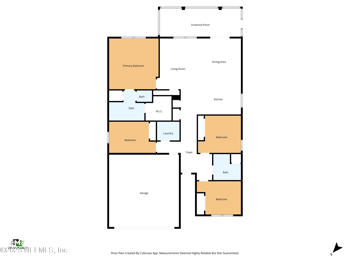 2532 Coral Ln, Green Cove Springs, FL 32043