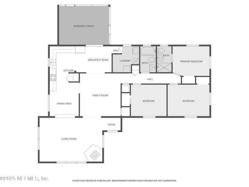 431 Valderia Dr, Orange Park, FL 32073