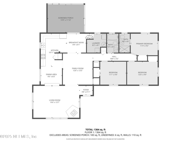 431 Valderia Dr, Orange Park, FL 32073