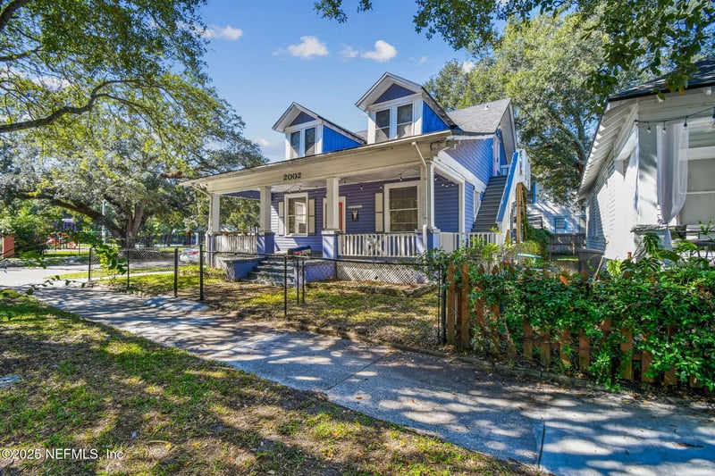 2002 Liberty St, Jacksonville, FL 32206