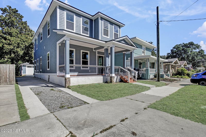 2841 Post St, Jacksonville, FL 32205