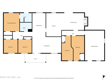 4429 Cedar Rd, Orange Park, FL 32065