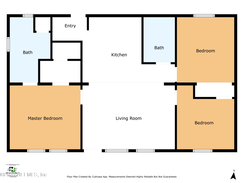 900 Helen St, St Augustine, FL 32084