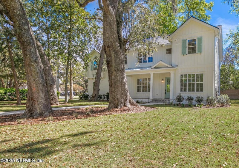 1501 Emma Ln, Neptune Beach, FL 32266