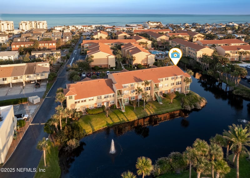 204 Laguna Villas Blvd #A11, Jacksonville Beach, FL 32250