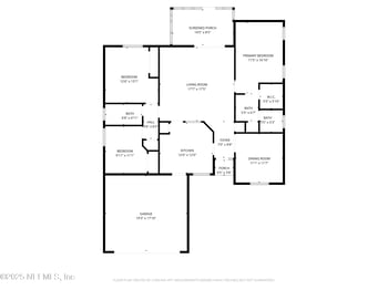 8370 Fire Fly Ln, Jacksonville, FL 32244