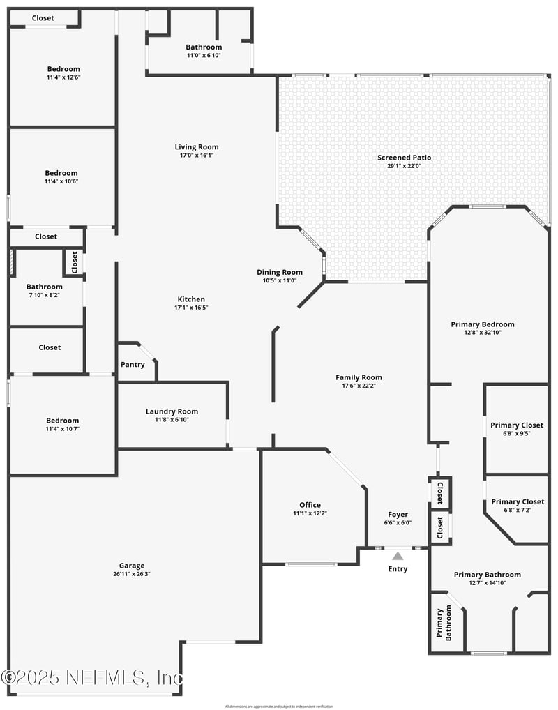 3528 Garibaldi Way, St Augustine, FL 32092