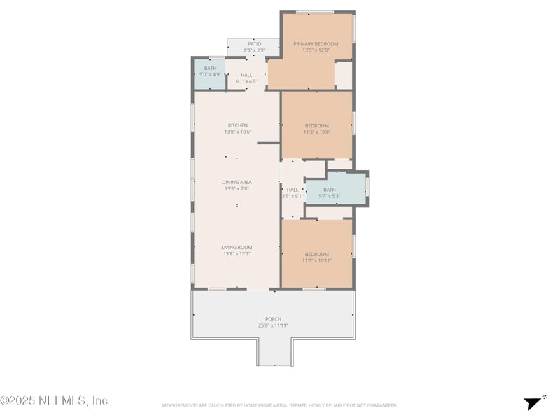 4562 Notter Ave, Jacksonville, FL 32206