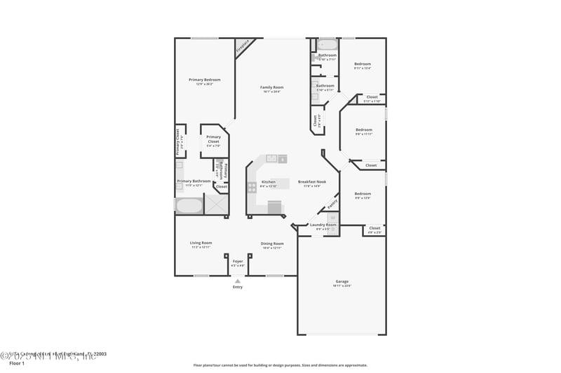 1734 Covington Ln, Fleming Island, FL 32003