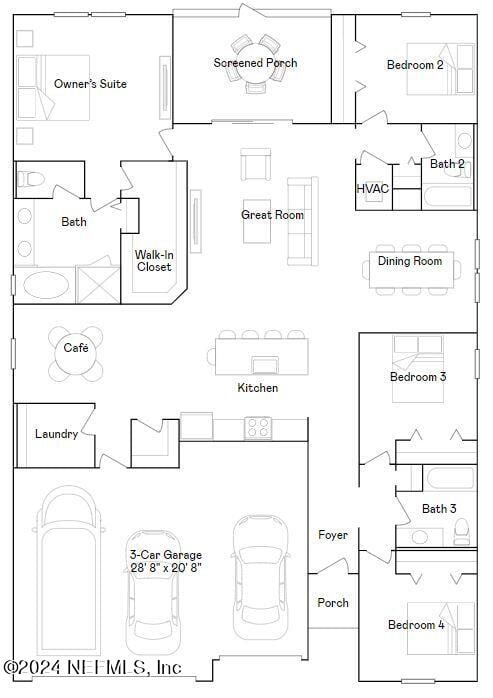 76021 Estuary Way, Yulee, FL 32097