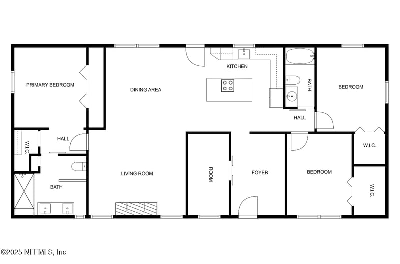 2763 Primrose Cir, Middleburg, FL 32068