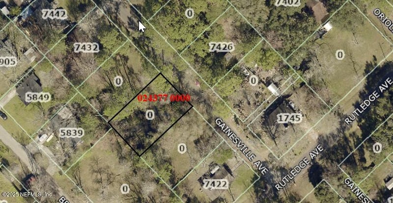 0 Gainesville Ave, Jacksonville, FL 32208
