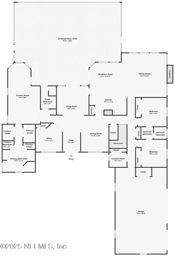 521 Bridge Creek Dr, St Johns, FL 32259