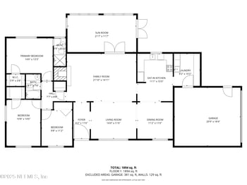 15076 Cape Dr, Jacksonville, FL 32226