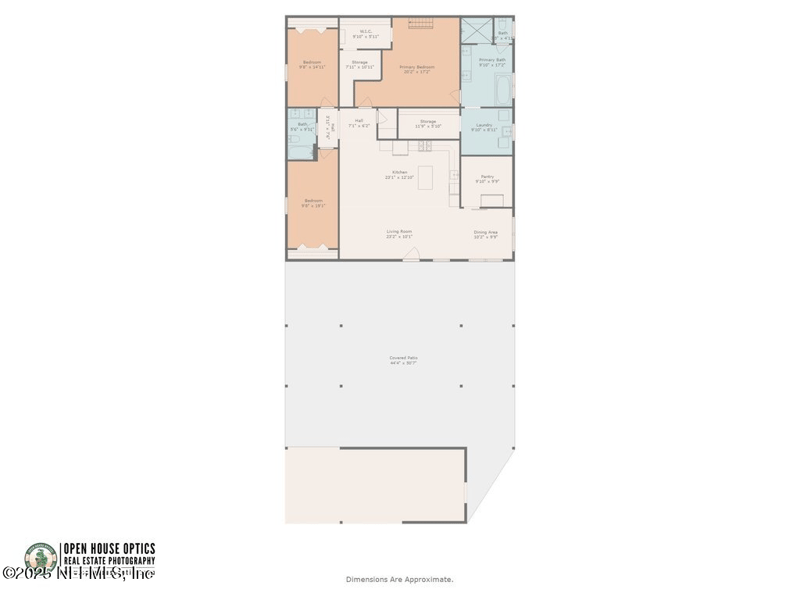 643 State Road 100, San Mateo, FL 32187