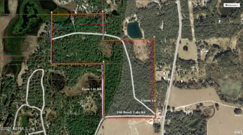 Old Bundy Lake Rd, Melrose, FL 32666