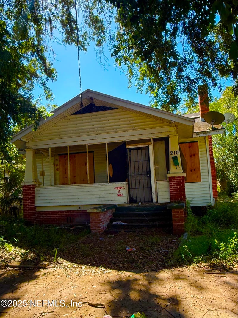 210 23rd St, Jacksonville, FL 32206