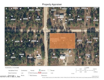 500 Georgette St, Interlachen, FL 32148