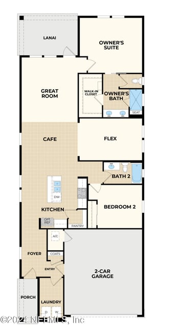 265 Day Dream Dr, St Augustine, FL 32092