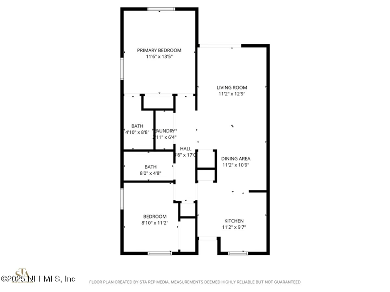 10762 Kusaie Dr, Jacksonville, FL 32246