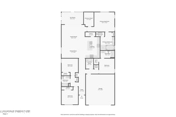 1847 Amberly Dr, Middleburg, FL 32068