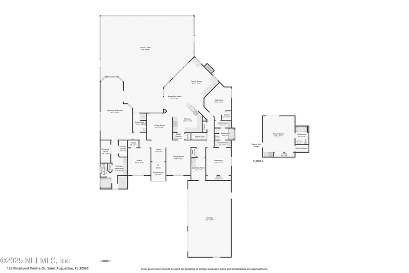 125 Pinehurst Pointe Dr, St Augustine, FL 32092