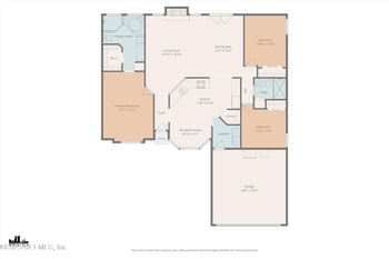 8813 Fieldside Dr, Jacksonville, FL 32244