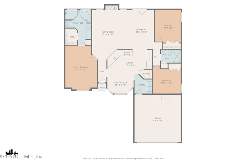 8813 Fieldside Dr, Jacksonville, FL 32244