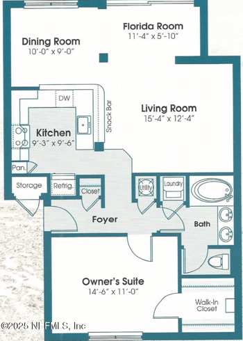 204 Laguna Villas Blvd #A11, Jacksonville Beach, FL 32250