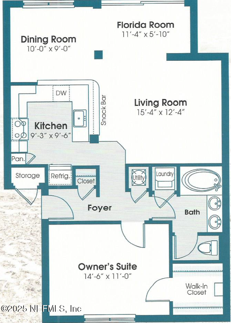 204 Laguna Villas Blvd #A11, Jacksonville Beach, FL 32250