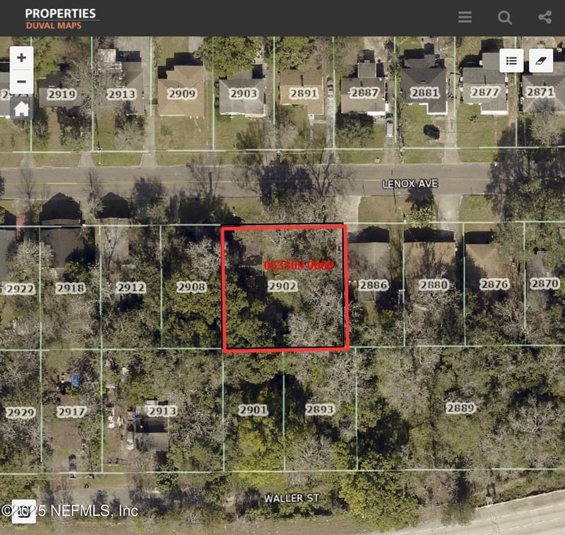 2902 Lenox Ave, Jacksonville, FL 32254