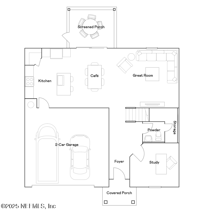 679 Kingbird Dr, St Augustine, FL 32092