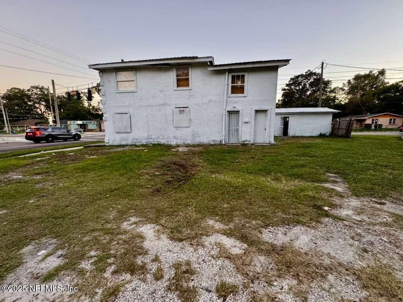 5506 Avenue B, Jacksonville, FL 32209