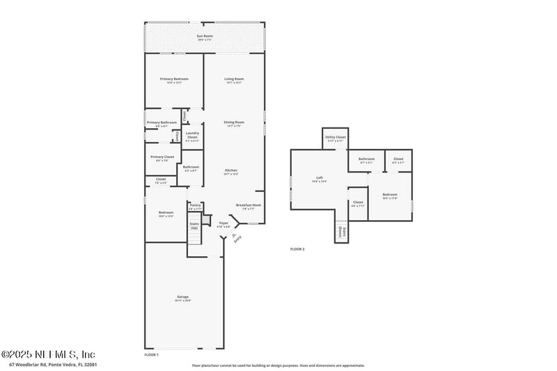 67 Woodbriar Rd, Ponte Vedra, FL 32081