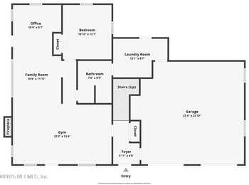 2219 Fletcher Ave, Fernandina Beach, FL 32034