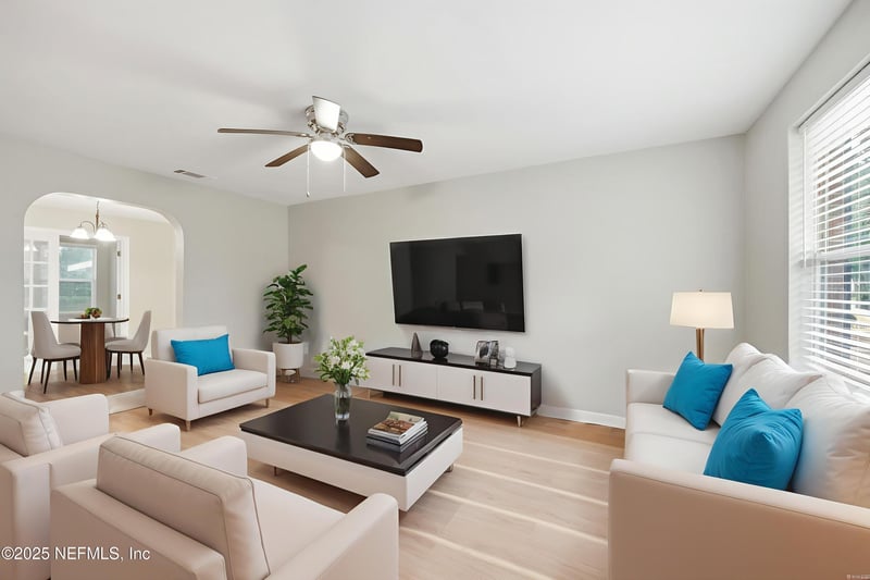 806 Bordeau Ave, Jacksonville, FL 32211