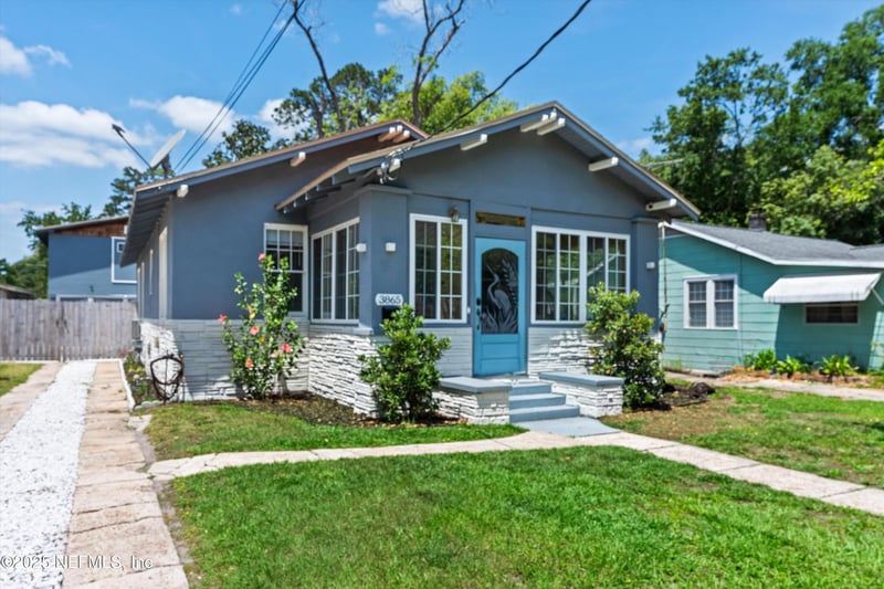3865 Eloise St, Jacksonville, FL 32205