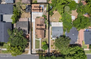 3865 Eloise St, Jacksonville, FL 32205