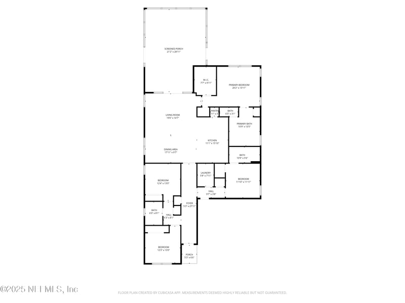 262 Little Bear, St Johns, FL 32259