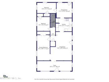 2310 Jerusalem St, Jacksonville, FL 32207