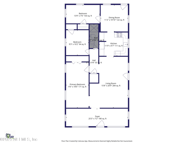2310 Jerusalem St, Jacksonville, FL 32207