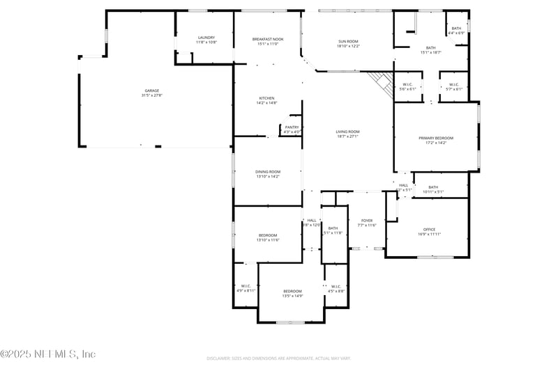 5527 Rebels Hill Ln, Jacksonville, FL 32258