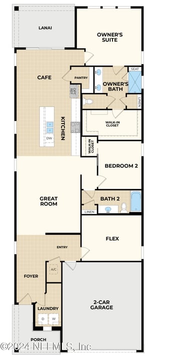 348 Day Dream Dr, St Augustine, FL 32092