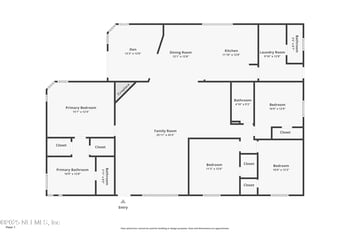 5577 Myrtle Rd, Macclenny, FL 32063