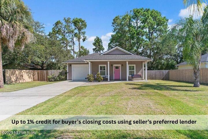 616 16th St, St Augustine, FL 32080